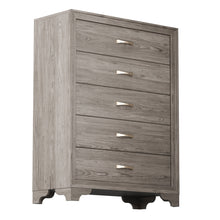 Load image into Gallery viewer, 1 Piece Chest With Unique Legs - Natural

