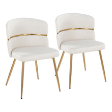 Load image into Gallery viewer, Cinch - Glam / Art Deco Dining Chair (Set of 2)
