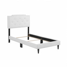 Load image into Gallery viewer, Button Tufted Bed Charming For Cozy Spaces
