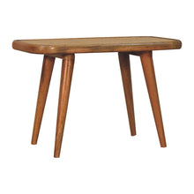 Load image into Gallery viewer, Larissa - Rattan Bench - Oak
