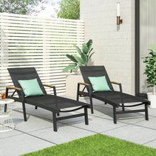 Load image into Gallery viewer, Oaxton - Chaise Lounge

