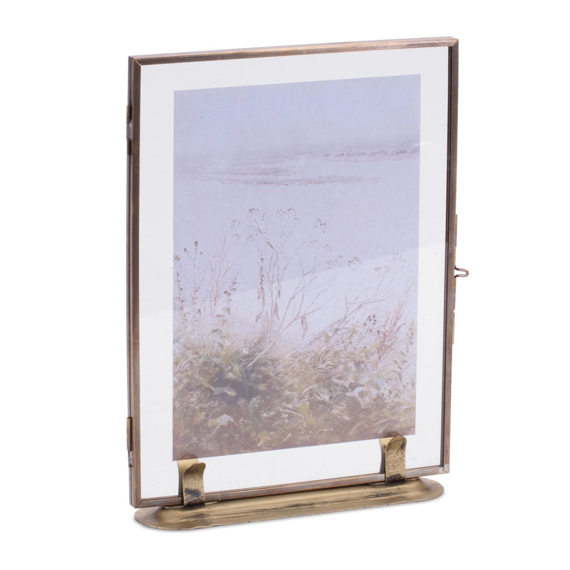 Tabletop Sign - Gold