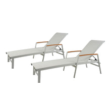 Load image into Gallery viewer, Oaxton - Chaise Lounge
