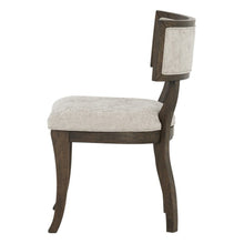 Load image into Gallery viewer, Marie - Upholstered Dining Chair (Set of 2) - Beige
