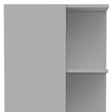 Load image into Gallery viewer, Wood Freestanding Single Door Bathroom Vanity (477677) - White
