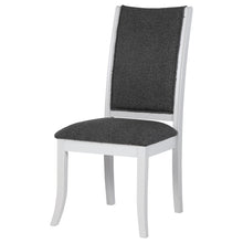 Load image into Gallery viewer, Tyler Pearl - Upholstered Dining Side Chair (Set of 2) - Taupe
