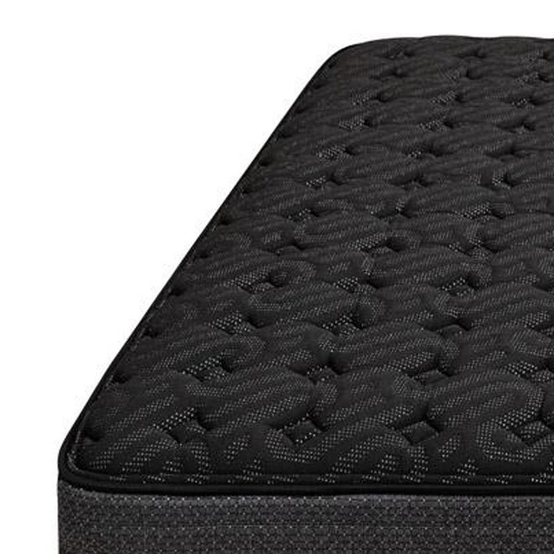 Copper Infused Gel Memory Foam Firm Hybrid Mattress - King