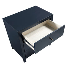Load image into Gallery viewer, Nevarre - 3 Drawer Nightstand
