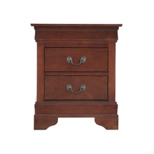 Load image into Gallery viewer, Traditional Style Design Nightstand
