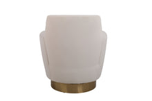 Load image into Gallery viewer, Teddy Swivel Barrel Chair, Swivel Accent Chairs Armchair For Living Room
