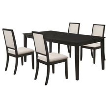 Load image into Gallery viewer, Daniela - Dining Set With Upholstered Chairs
