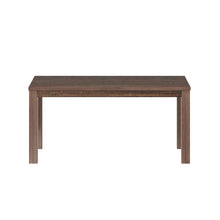 Load image into Gallery viewer, 35" Solid Wood Dining Table - Espresso
