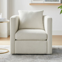 Load image into Gallery viewer, Sutton - Swivel Barrel Chair
