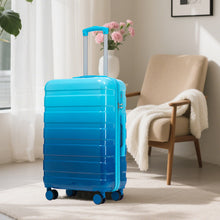 Load image into Gallery viewer, Luggage Set 20" /24" /28" With Combination Lock And Silent Wheels
