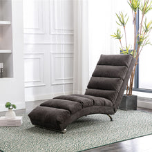 Load image into Gallery viewer, Massage Chaise Lounge Indoor With Remote Control, Ergonomic Electric Massage Lounger
