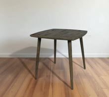 Load image into Gallery viewer, 36" Square Solid Wood Dining Table - Brown
