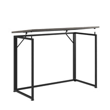 Load image into Gallery viewer, Computer Desk - Gray / Black
