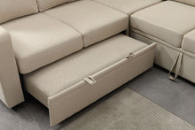 Load image into Gallery viewer, Comfort Design Sectional Sofa Bed
