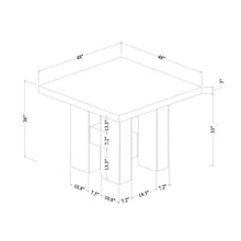 Load image into Gallery viewer, Mikha - Bar Table And Bar Stool
