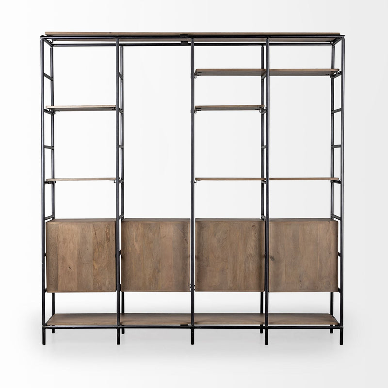 Bookcase - Brown