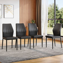 Load image into Gallery viewer, Dining Chairs With Shell Pattern, Comfort And Style
