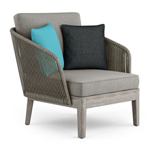 Load image into Gallery viewer, Carmel - Outdoor Conversation Chair - Sand Drift
