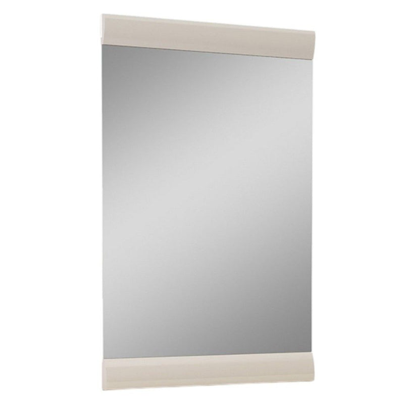 Rectangle Dresser Mirror - Beige
