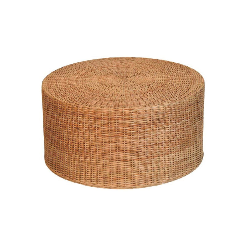 Solid Wood Solid Coffee Table (717422) - Brown