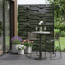 Load image into Gallery viewer, Six Panel Screen Room Divider (720033) - Black
