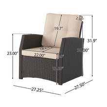 Load image into Gallery viewer, St Marta - Single Sofa Outdoor Relaxation
