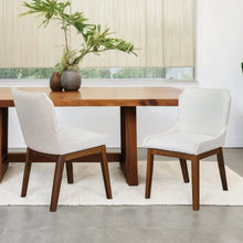 Load image into Gallery viewer, Ellis - Dining Chair (Set of 2) - Beige
