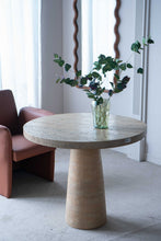 Load image into Gallery viewer, Round Dining Table With Pedestal Base
