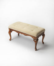 Load image into Gallery viewer, Classic Olive Brown Bench
