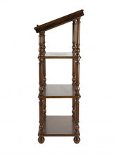 Load image into Gallery viewer, 24" Brown Standing Desk
