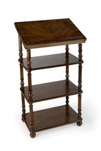 Load image into Gallery viewer, 24" Brown Standing Desk

