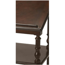 Load image into Gallery viewer, 24" Dark Brown Standing Desk
