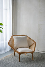 Load image into Gallery viewer, Tectona - Teak Leisure Chair - Natural Wood / Brown
