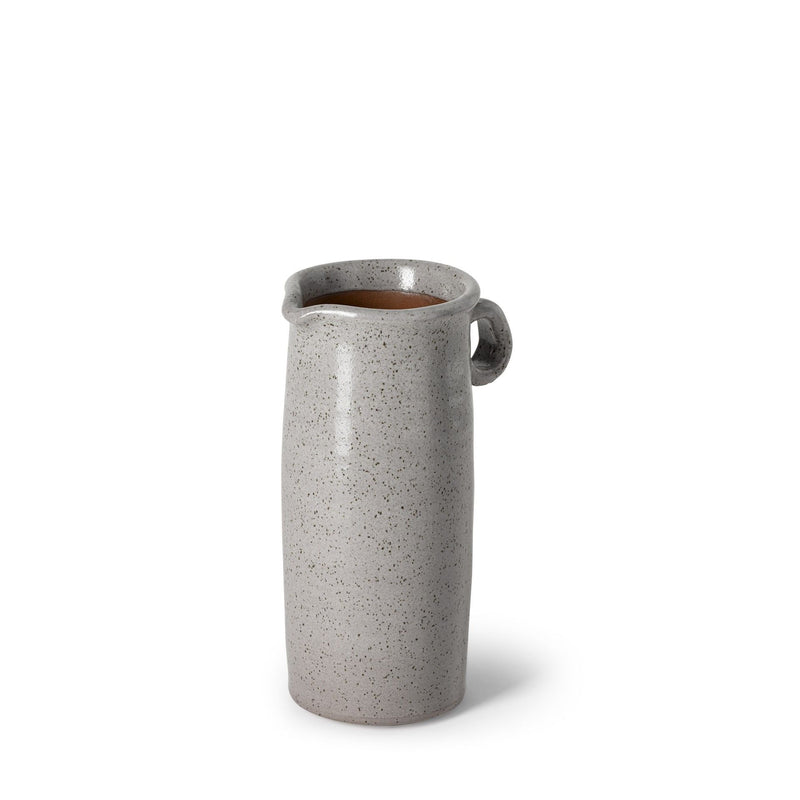 Cylinder Urns Jars (392209) - Gray