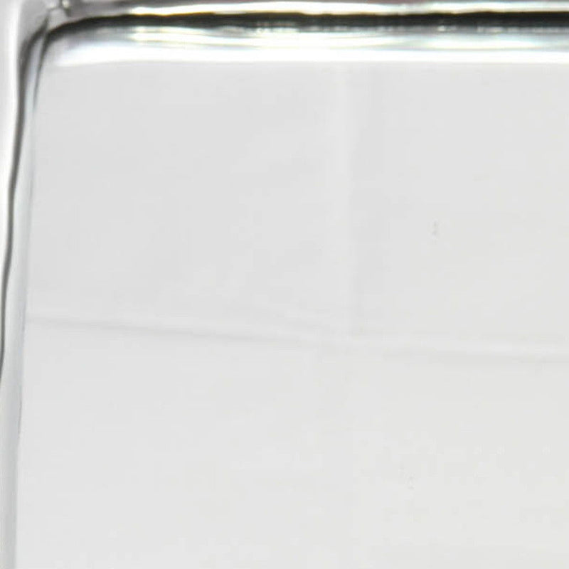 18" Aluminum Framed Accent Mirror - Silver