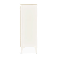 Load image into Gallery viewer, La Marisia - 5-Drawer Chest - Creamy Pearl
