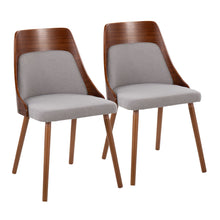 Load image into Gallery viewer, Anabelle - Mid-Century Modern Chair (Set of 2)
