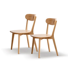 Load image into Gallery viewer, Simple Dining Chair, Solid Chair Table For Living Room Chair
