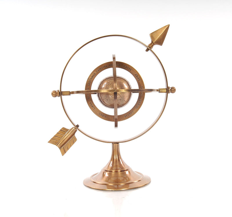 Armillary - Brass