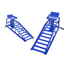 Load image into Gallery viewer, Suxidi - 5 Ton Auto Car Truck Service Ramps Lifts, Hydraulic Automotive Lift
