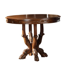 Load image into Gallery viewer, 48" Solid Wood Dining Table - Brown
