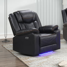Load image into Gallery viewer, Challenger - LED Power Recliner Chair

