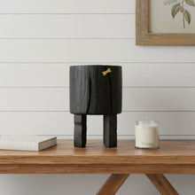Load image into Gallery viewer, Pot Planter (659056) - Black
