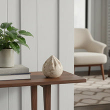 Load image into Gallery viewer, Marble Modern Abstract Tabletop Sculpture - Beige
