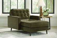 Load image into Gallery viewer, Reveon Lakes - Olive - Chaise
