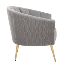 Load image into Gallery viewer, Tania - Contemporary / Glam Chair
